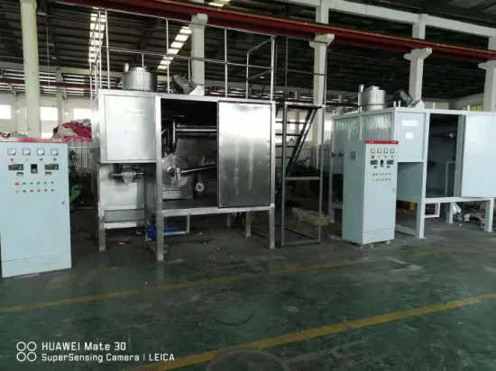 Ultra-Low Temperature Crushing, Anti Oxidation Refrigerated Rubber Regeneration Machinery for Reclaiming Rubber